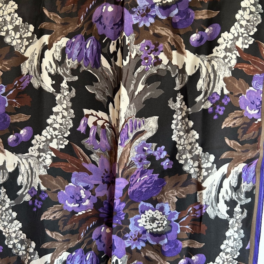 Vintage Albert Nipon For Collection X11x Ltd Purp… - image 8